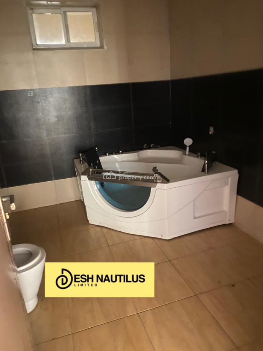 Spacious 4 Bedroom Apartment with Quality Finishing, Ikate Elegushi, Ikate Elegushi, Lekki, Lagos, Flat / Apartment for Rent