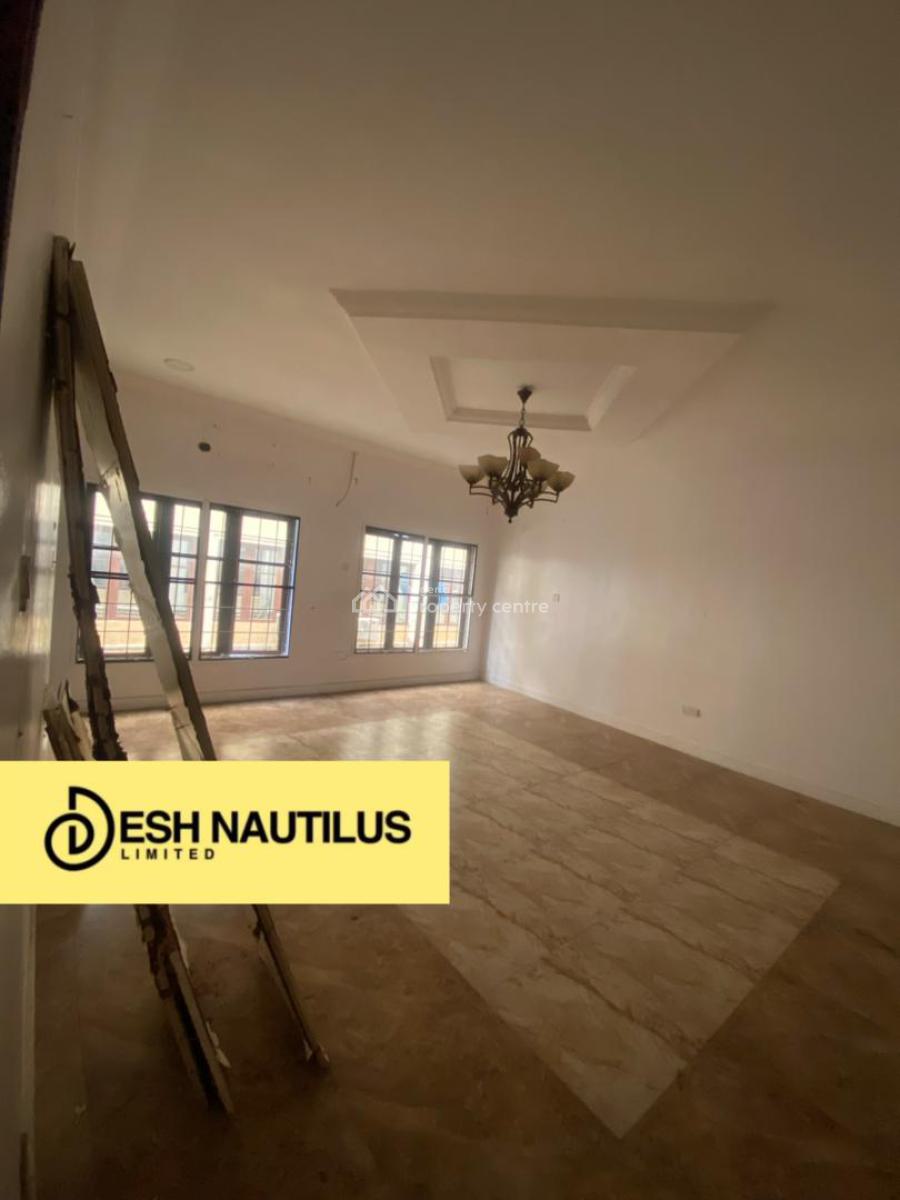 Spacious 4 Bedroom Apartment with Quality Finishing, Ikate Elegushi, Ikate Elegushi, Lekki, Lagos, Flat / Apartment for Rent
