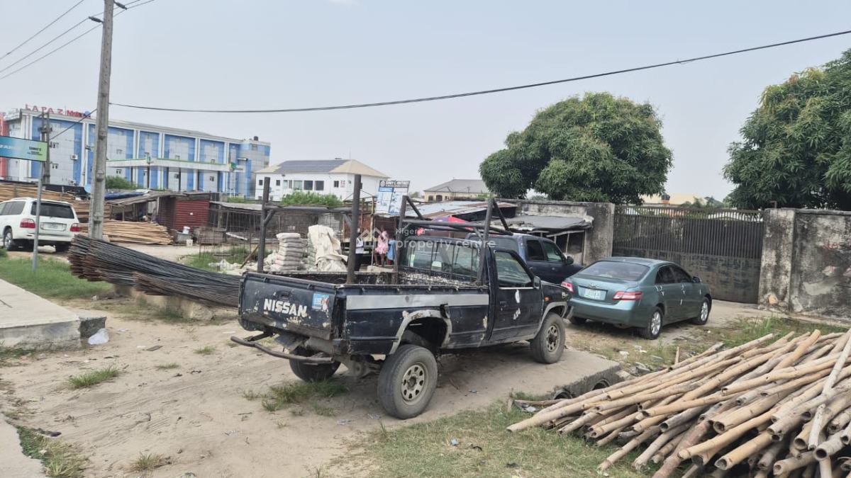 Commercial Land Measuring 2000sqm, Shapati, Ibeju Lekki, Lagos, Commercial Land for Sale