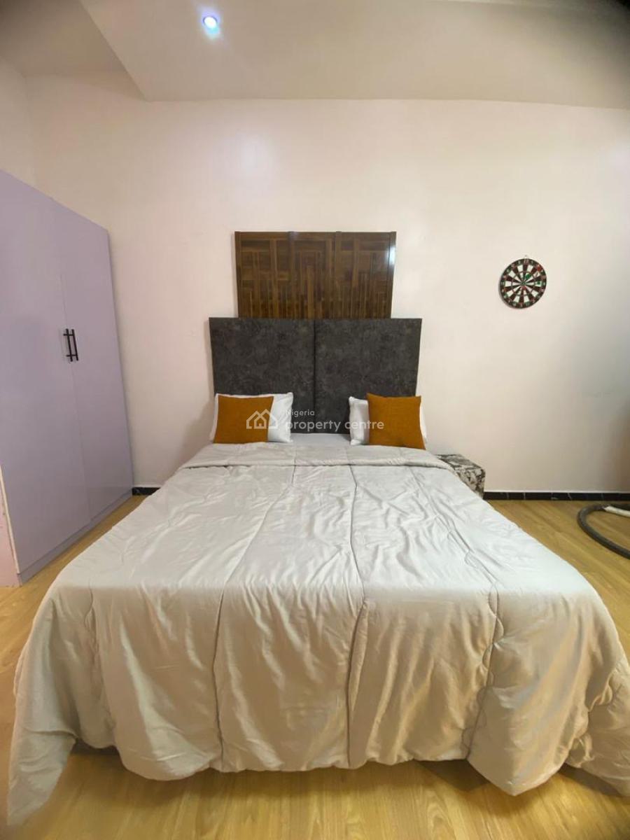 Massive Studio Apartment in a Serene Environment, Ikota, Ikota, Lekki, Lagos, Self Contain (single Rooms) for Rent