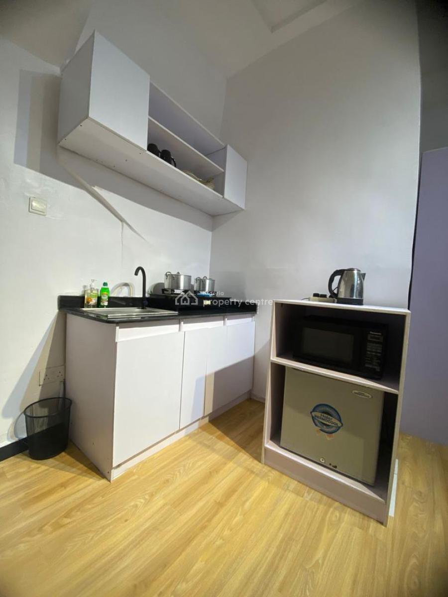 Massive Studio Apartment in a Serene Environment, Ikota, Ikota, Lekki, Lagos, Self Contain (single Rooms) for Rent