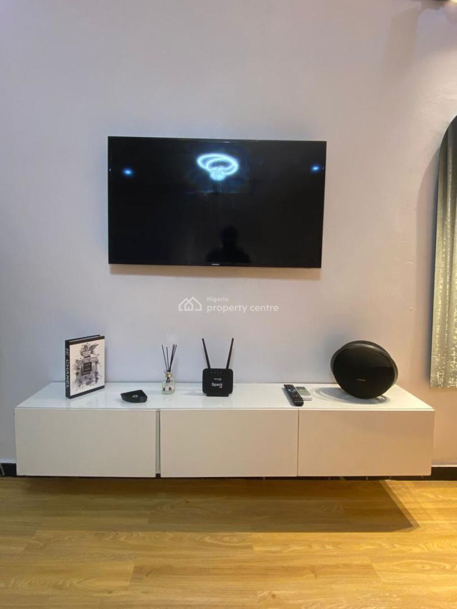 Massive Studio Apartment in a Serene Environment, Ikota, Ikota, Lekki, Lagos, Self Contain (single Rooms) for Rent