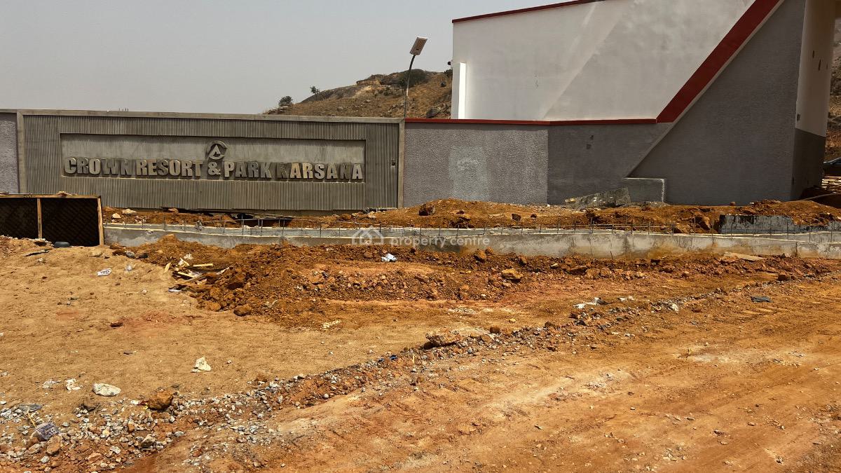 Land in Karsana Abuja  250sqm  ₦20,000,000, Karsana East, Karsana, Abuja, Residential Land for Sale