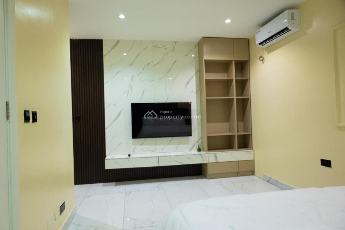 Luxury 3 Bedroom Apartment, Ikoyi, Lagos, Flat / Apartment Short Let