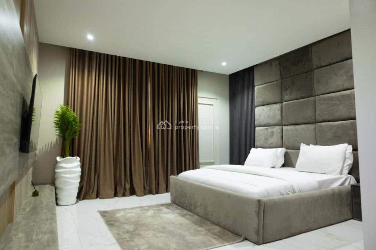 Luxury 3 Bedroom Apartment, Ikoyi, Lagos, Flat / Apartment Short Let