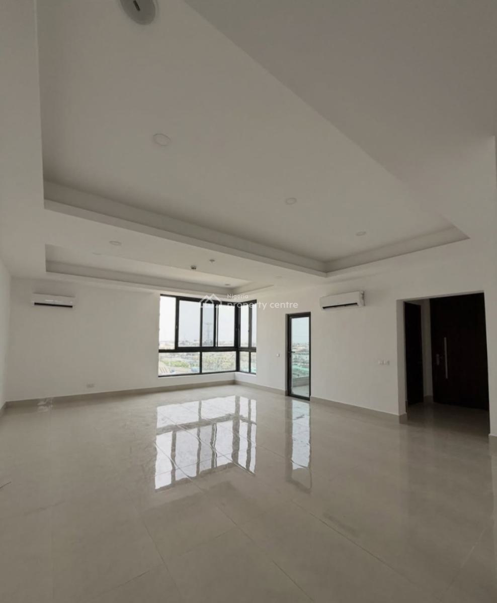 Newly Built and Fully Fitted and Serviced with 24/7 Power Supply Upsca, Lekki Phase 1, Lekki, Lagos, Flat / Apartment for Rent