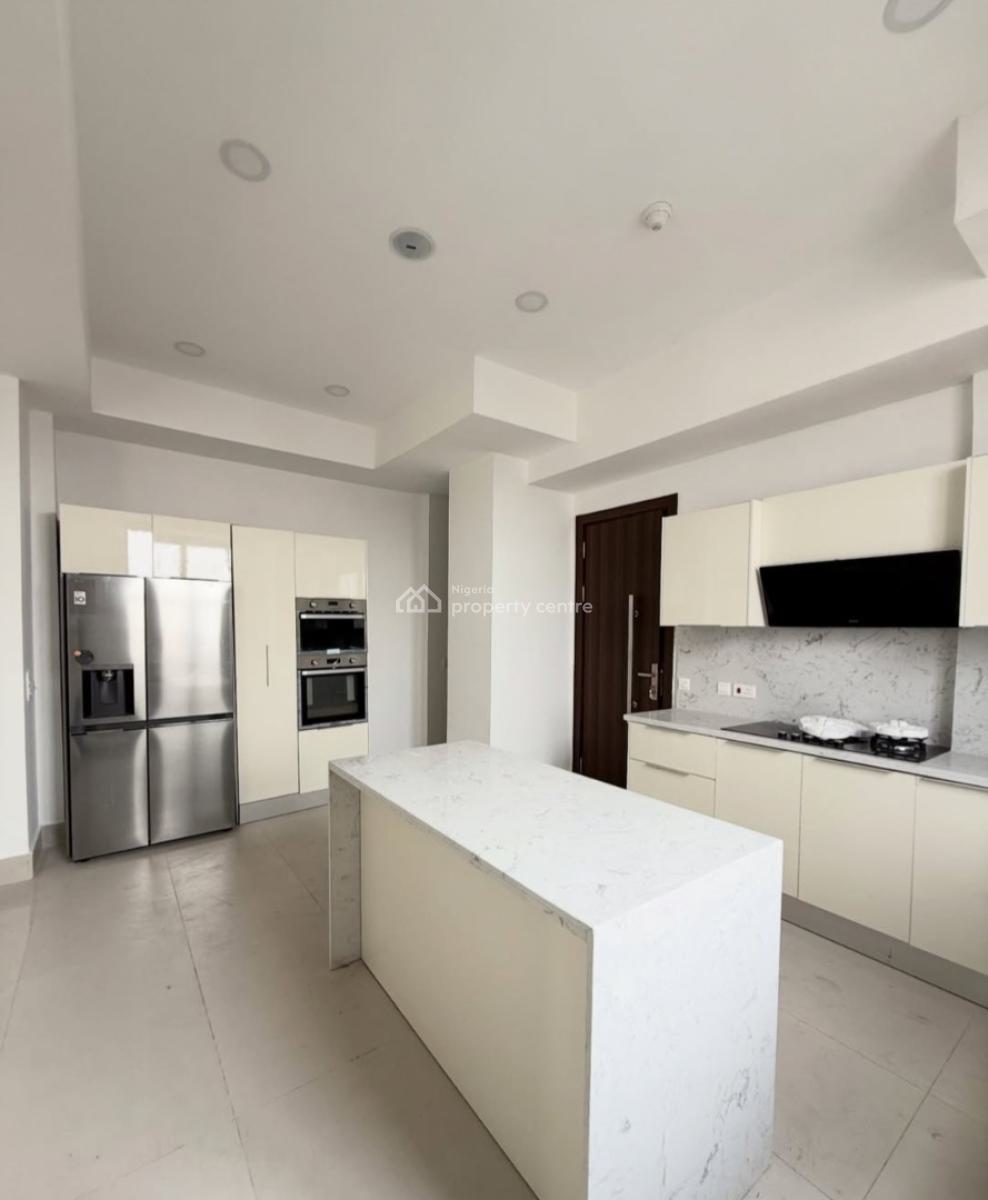 Newly Built and Fully Fitted and Serviced with 24/7 Power Supply Upsca, Lekki Phase 1, Lekki, Lagos, Flat / Apartment for Rent