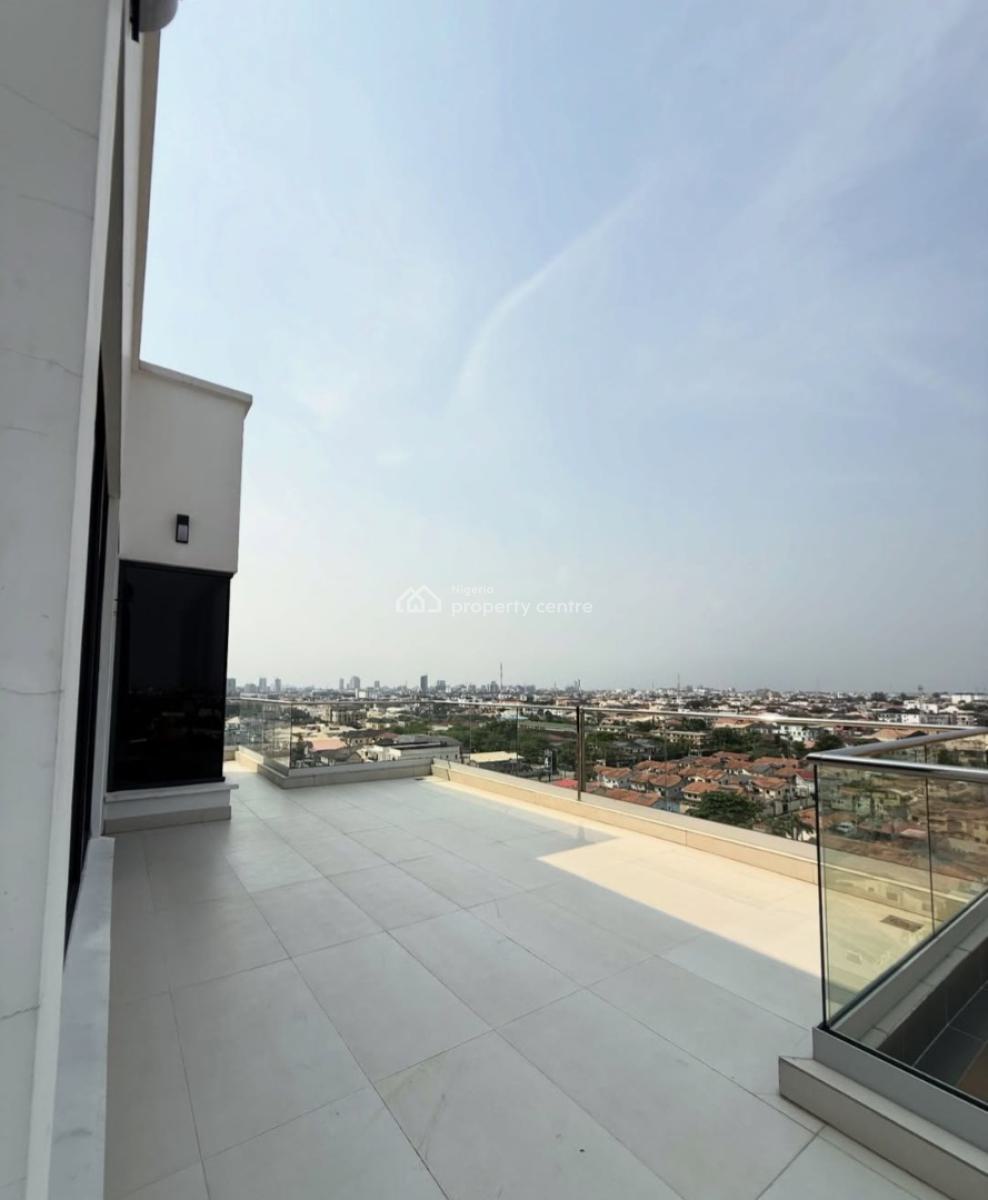 Newly Built and Fully Fitted and Serviced with 24/7 Power Supply Upsca, Lekki Phase 1, Lekki, Lagos, Flat / Apartment for Rent