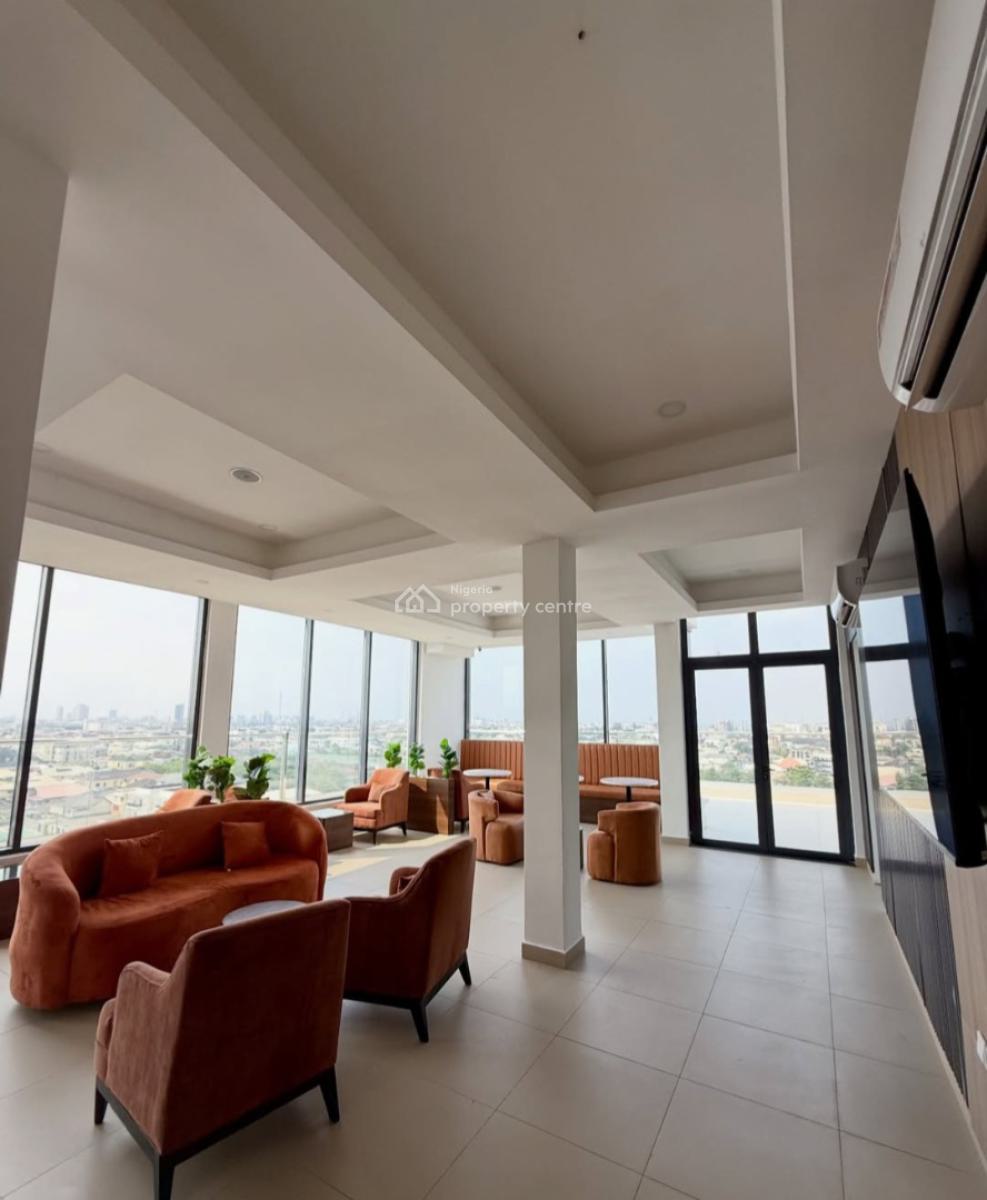 Newly Built and Fully Fitted and Serviced with 24/7 Power Supply Upsca, Lekki Phase 1, Lekki, Lagos, Flat / Apartment for Rent