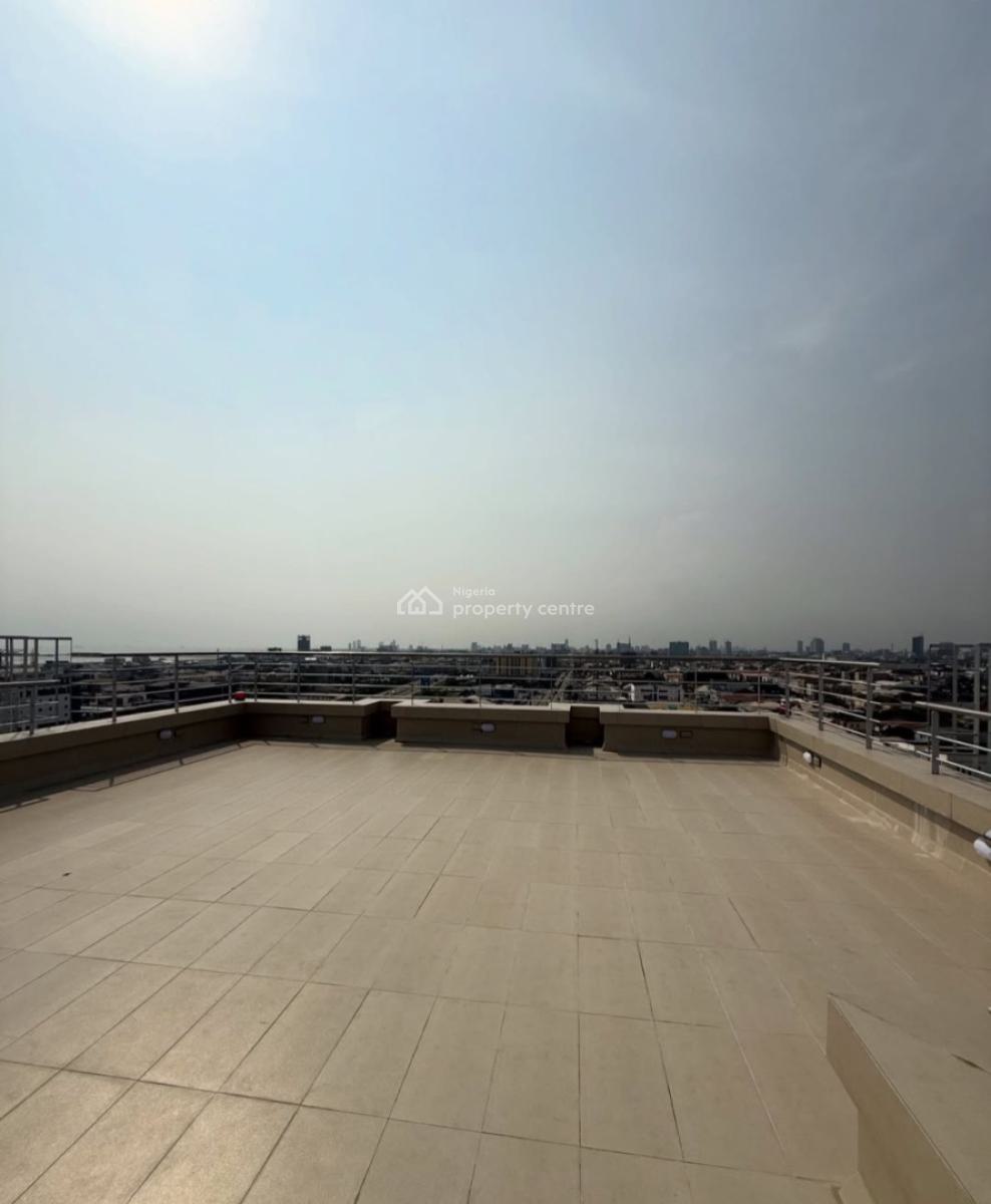 Newly Built and Fully Fitted and Serviced with 24/7 Power Supply Upsca, Lekki Phase 1, Lekki, Lagos, Flat / Apartment for Rent