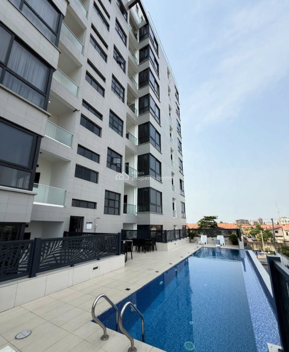Newly Built and Fully Fitted and Serviced with 24/7 Power Supply Upsca, Lekki Phase 1, Lekki, Lagos, Flat / Apartment for Rent