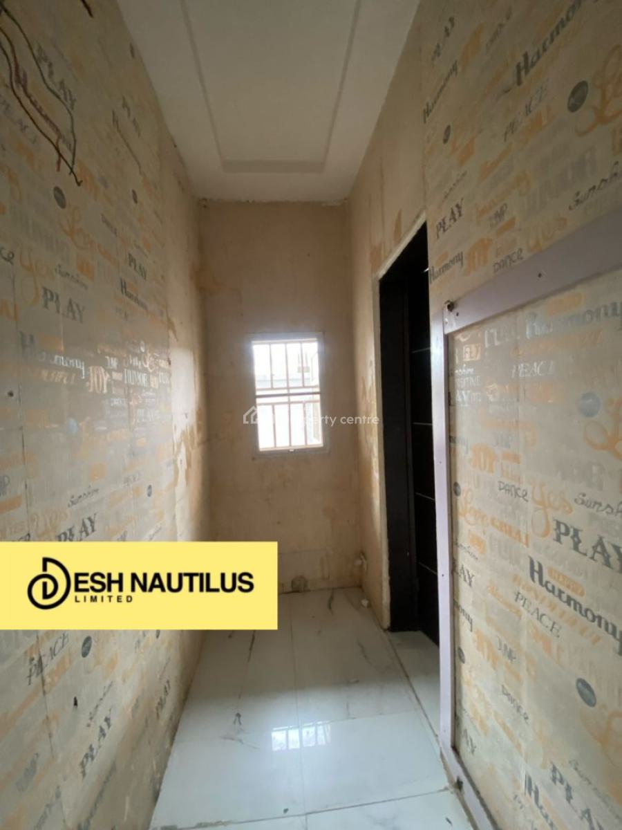 Well Finished Self Contain Apartment with Modern Facilities, Elegushi, Ikate Elegushi, Lekki, Lagos, Self Contain (single Rooms) for Rent