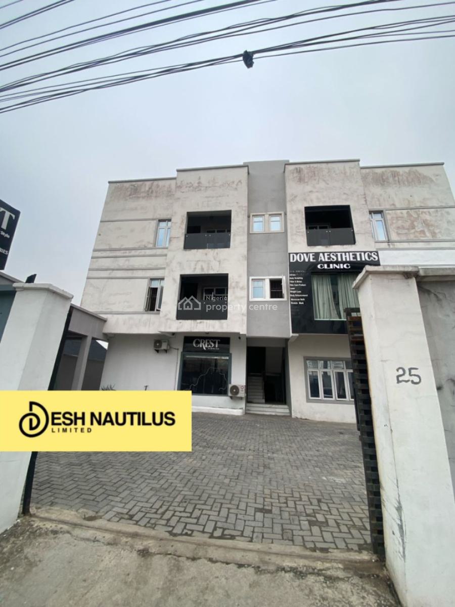 Well Finished Self Contain Apartment with Modern Facilities, Elegushi, Ikate Elegushi, Lekki, Lagos, Self Contain (single Rooms) for Rent