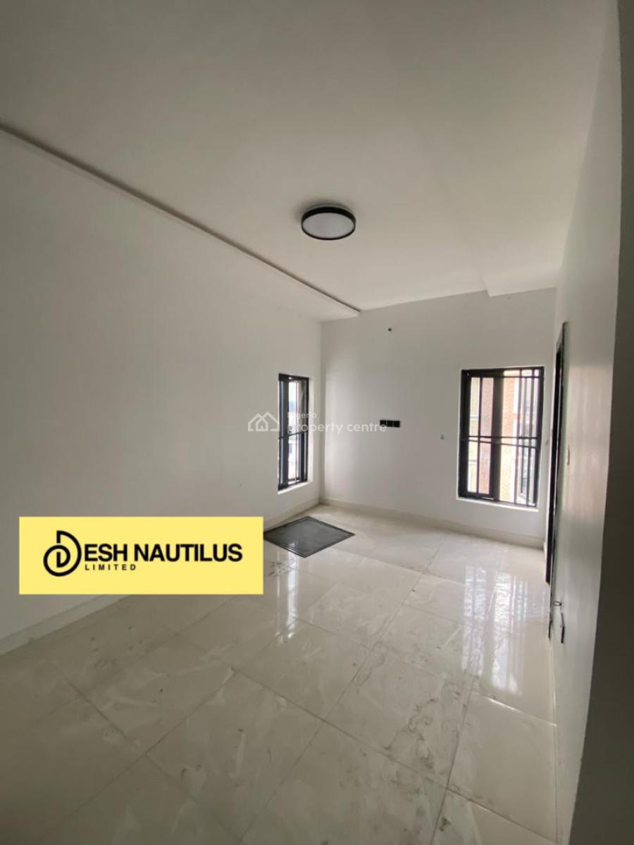 Luxury 3 Bedroom Apartments with Modern Facilities, Ikate Elegushi, Lekki, Lagos, Flat / Apartment for Sale