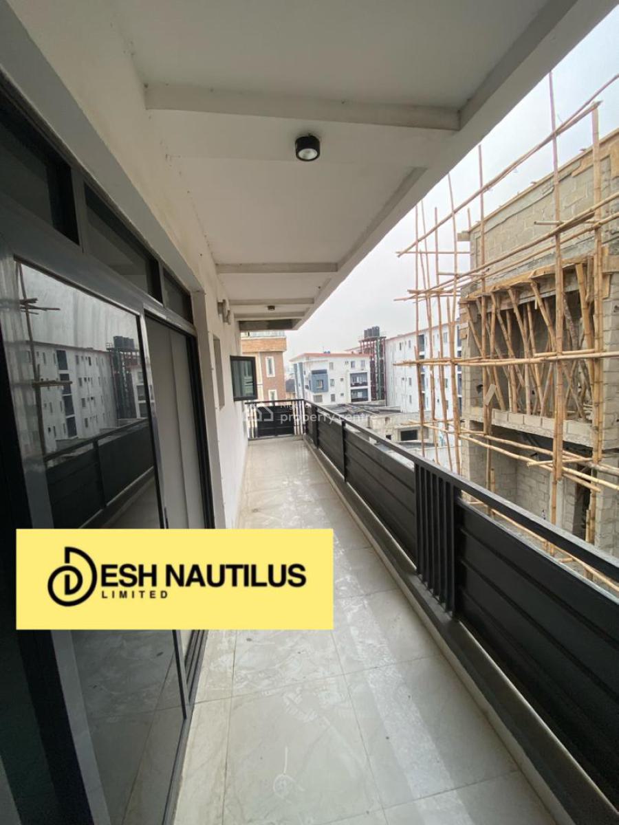 Luxury 3 Bedroom Apartments with Modern Facilities, Ikate Elegushi, Lekki, Lagos, Flat / Apartment for Sale