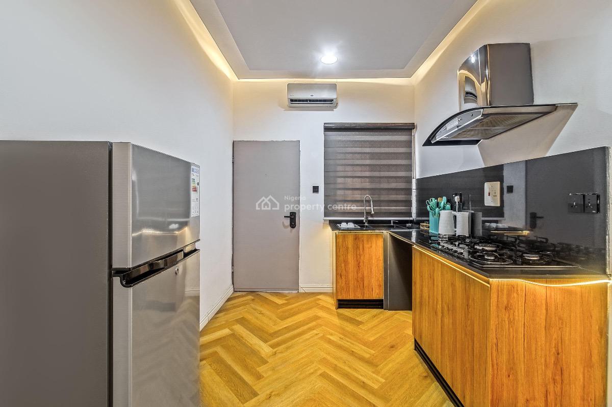 Luxury 2 Bedroom Apartment, Lekki Phase 1, Lekki, Lagos, Flat / Apartment Short Let