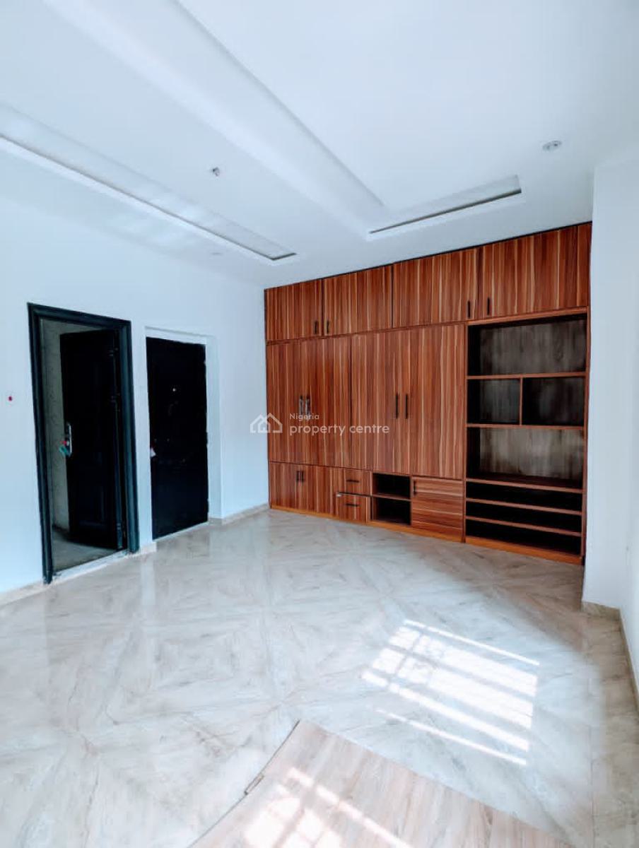 a Newly Built Two (2) Bedroom Flat, Main Shelter Afrique, Uyo, Akwa Ibom, House for Rent