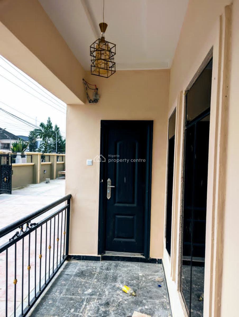 a Newly Built Two (2) Bedroom Flat, Main Shelter Afrique, Uyo, Akwa Ibom, House for Rent