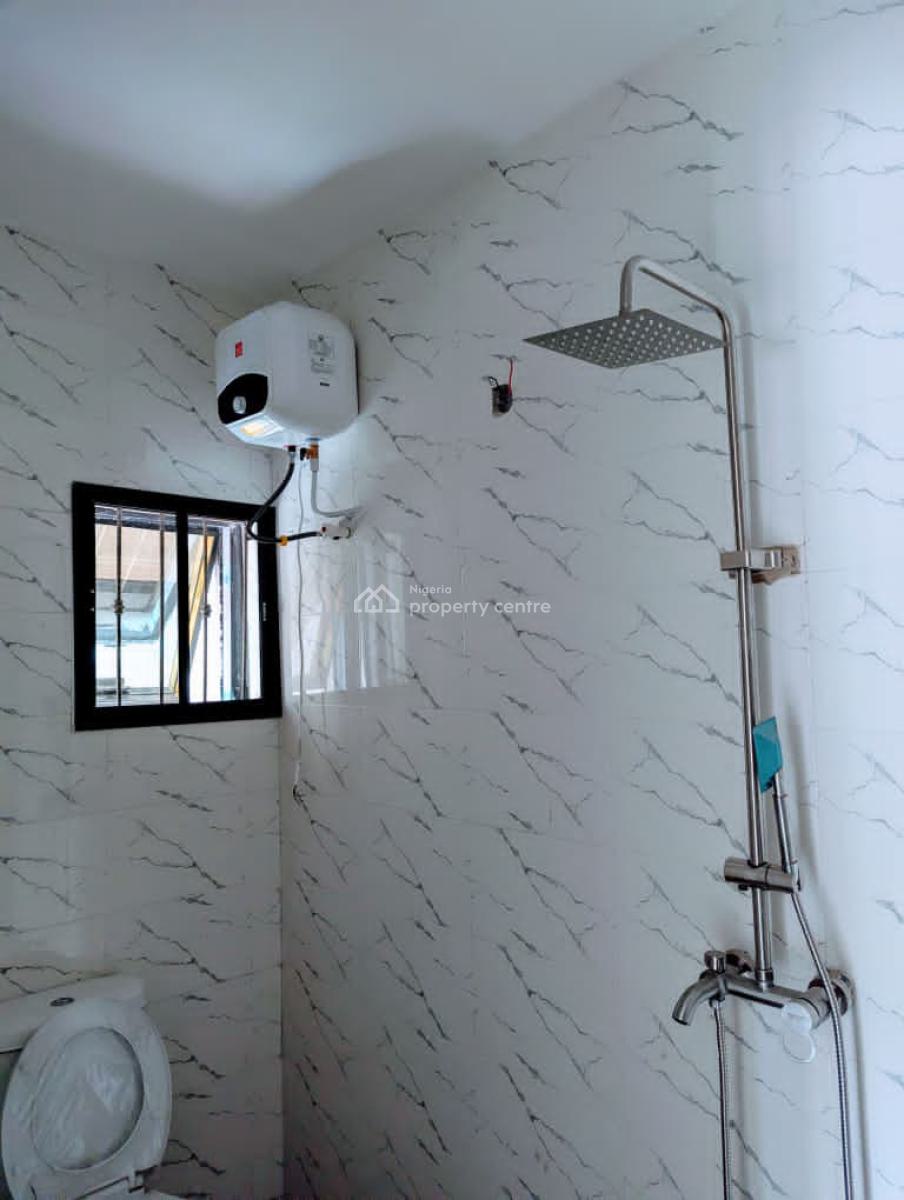 a Newly Built Two (2) Bedroom Flat, Main Shelter Afrique, Uyo, Akwa Ibom, House for Rent