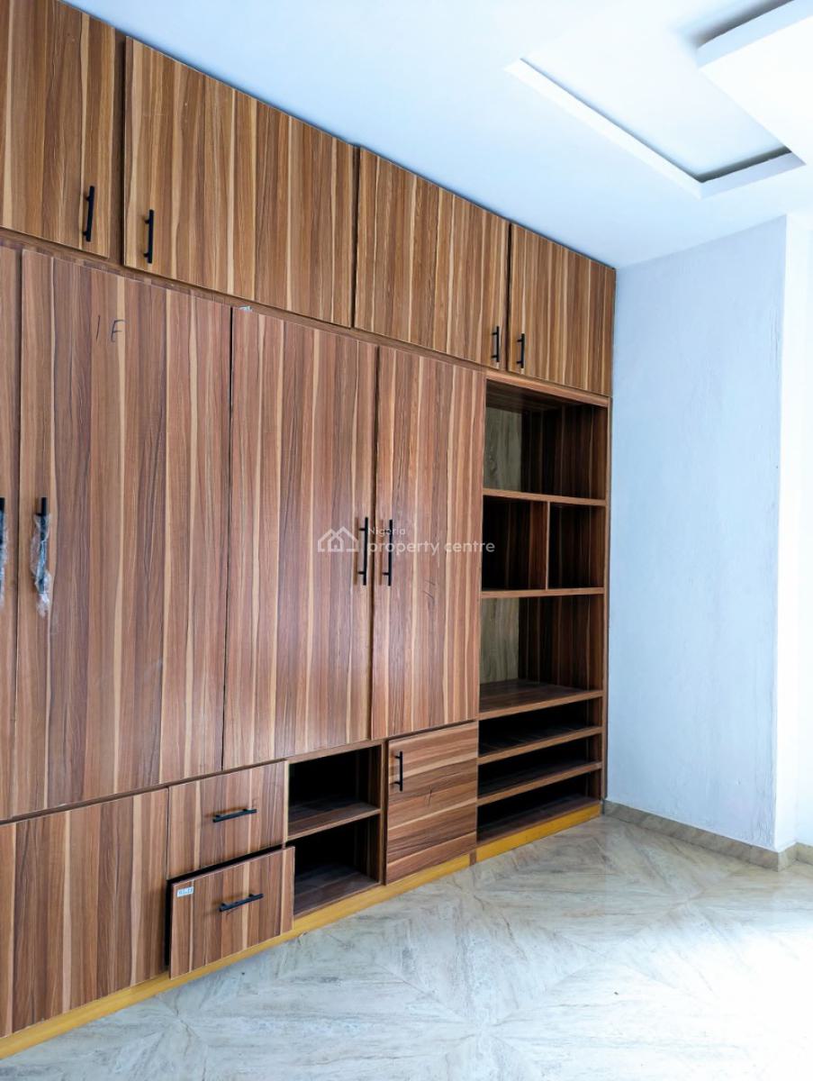 a Newly Built Two (2) Bedroom Flat, Main Shelter Afrique, Uyo, Akwa Ibom, House for Rent