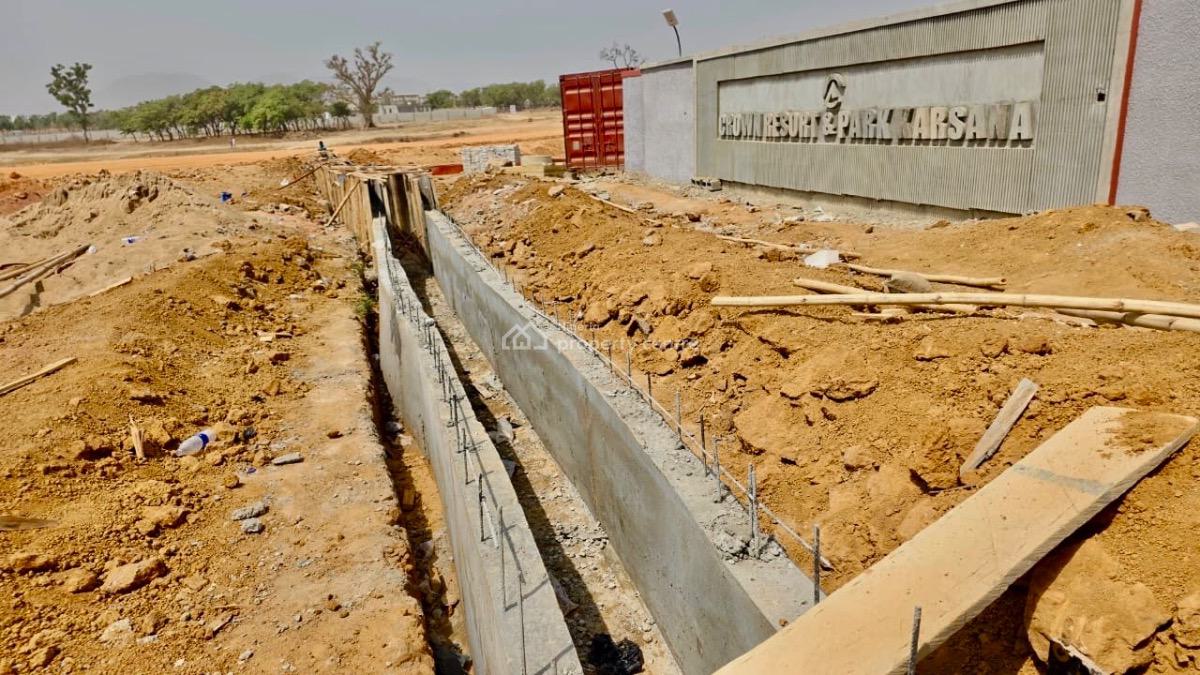 Land in Karsana Abuja  500sqm  ₦40,000,000, Karsana East, Karsana, Abuja, Residential Land for Sale