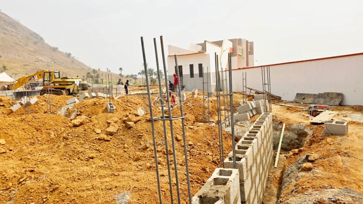 Land in Karsana Abuja  500sqm  ₦40,000,000, Karsana East, Karsana, Abuja, Residential Land for Sale