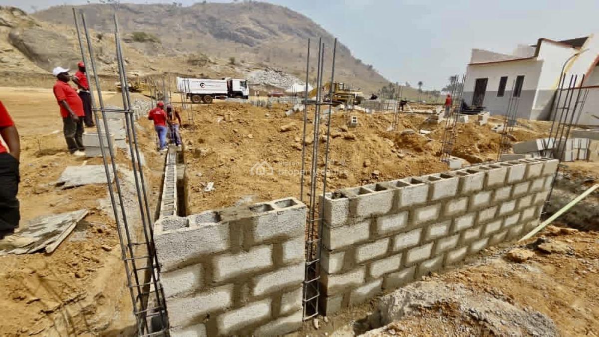 Land in Karsana Abuja  500sqm  ₦40,000,000, Karsana East, Karsana, Abuja, Residential Land for Sale