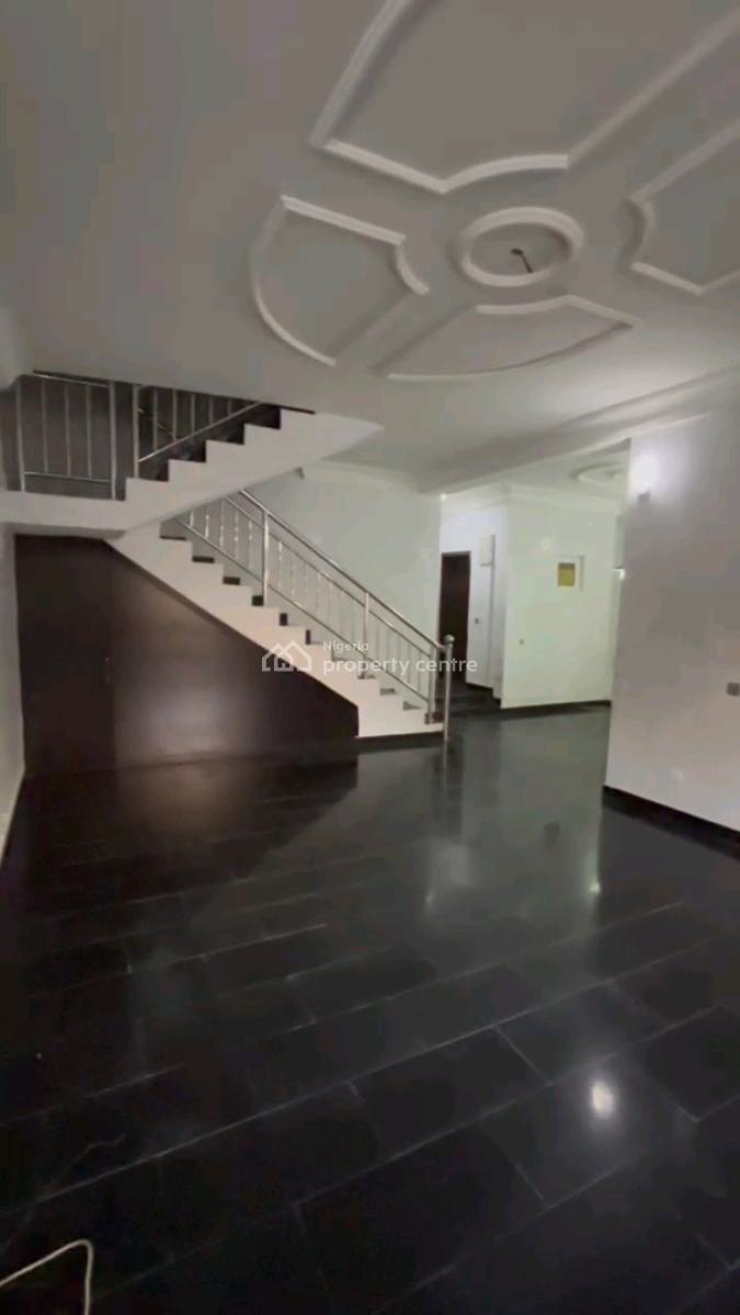 Spacious Corner Unit 3-bedroom Terrace Duplex + Maids Room, By Cedarcrest Hospital, Apo, Abuja, Terraced Duplex for Rent