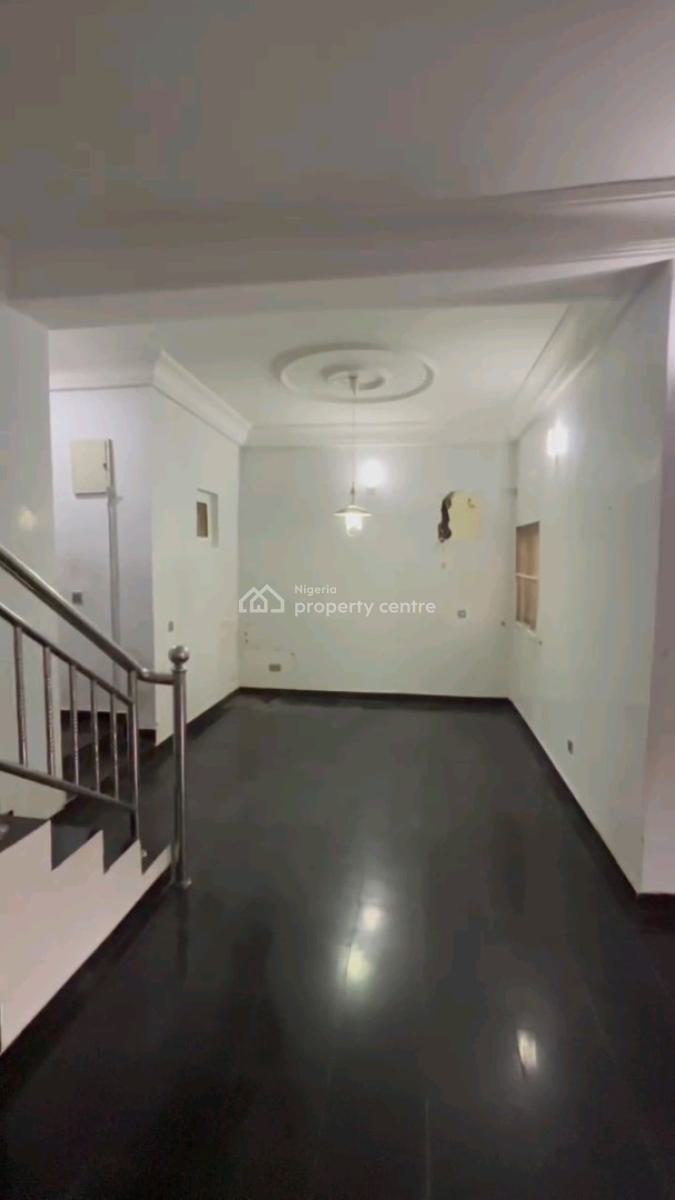 Spacious Corner Unit 3-bedroom Terrace Duplex + Maids Room, By Cedarcrest Hospital, Apo, Abuja, Terraced Duplex for Rent