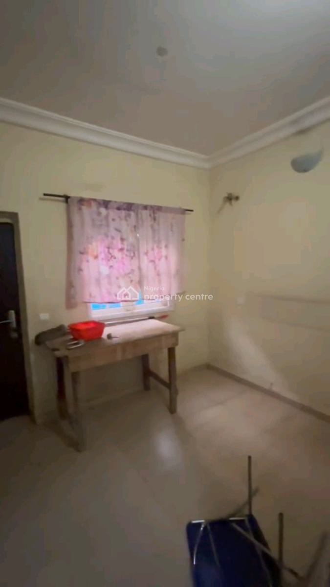 Spacious Corner Unit 3-bedroom Terrace Duplex + Maids Room, By Cedarcrest Hospital, Apo, Abuja, Terraced Duplex for Rent