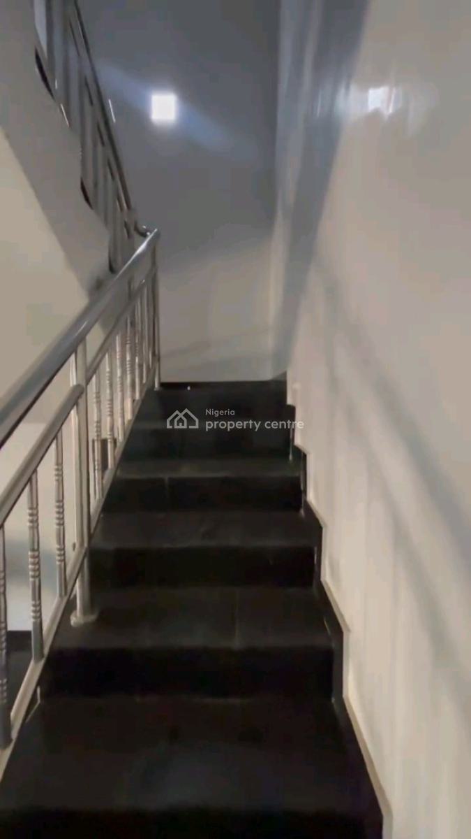Spacious Corner Unit 3-bedroom Terrace Duplex + Maids Room, By Cedarcrest Hospital, Apo, Abuja, Terraced Duplex for Rent