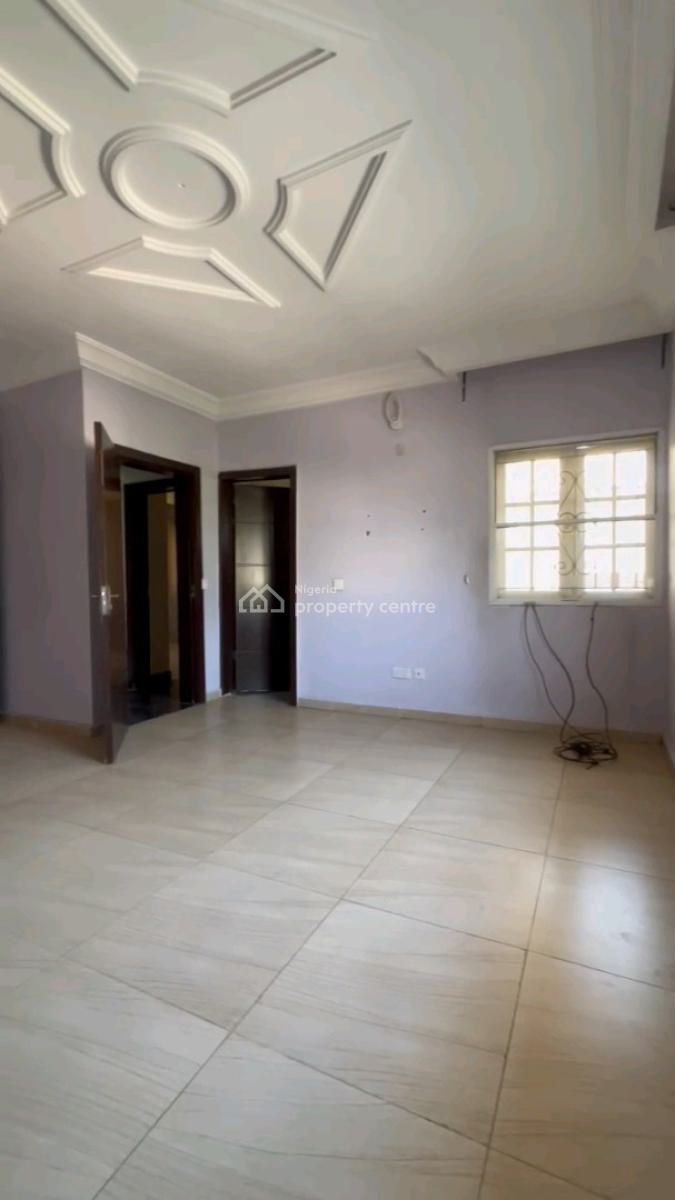 Spacious Corner Unit 3-bedroom Terrace Duplex + Maids Room, By Cedarcrest Hospital, Apo, Abuja, Terraced Duplex for Rent