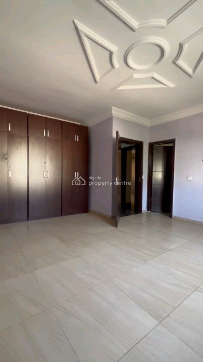 Spacious Corner Unit 3-bedroom Terrace Duplex + Maids Room, By Cedarcrest Hospital, Apo, Abuja, Terraced Duplex for Rent
