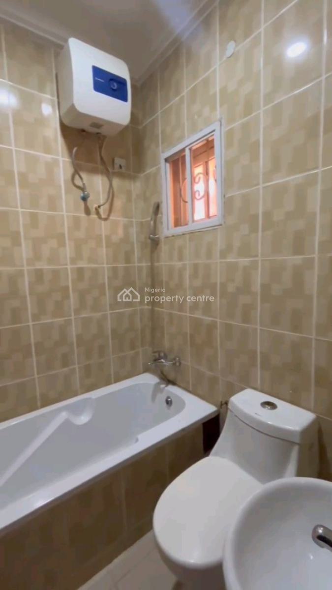 Spacious Corner Unit 3-bedroom Terrace Duplex + Maids Room, By Cedarcrest Hospital, Apo, Abuja, Terraced Duplex for Rent