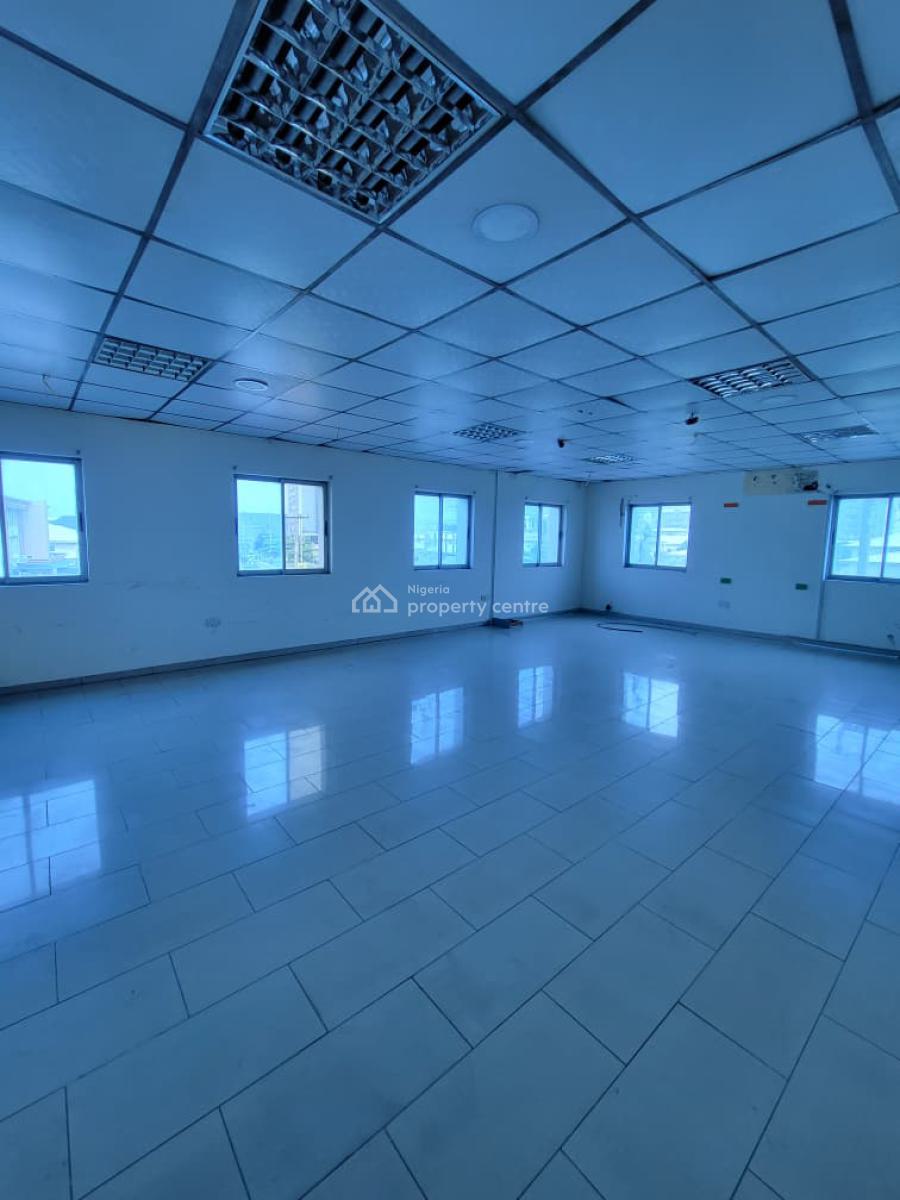 Grade a Office 70sqm to 111sqm Space on a Busy Location, Lekki Phase 1, Lekki, Lagos, Office Space for Rent