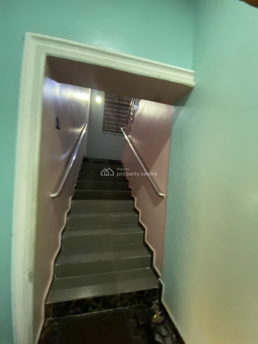 Spacious 4 Bedroom Detached Duplex with Constant Electricity & Gatehou, New Layout Estate Off Rumuokwurusi Tank Flyover Eneka Link Road, Port, Port Harcourt, Rivers, Detached Duplex for Rent