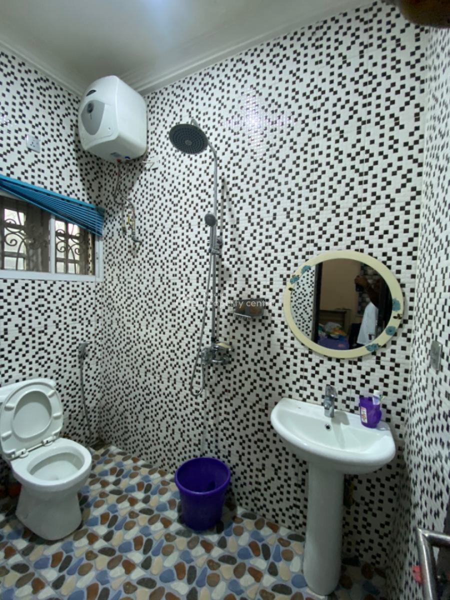 Spacious 4 Bedroom Detached Duplex with Constant Electricity & Gatehou, New Layout Estate Off Rumuokwurusi Tank Flyover Eneka Link Road, Port, Port Harcourt, Rivers, Detached Duplex for Rent