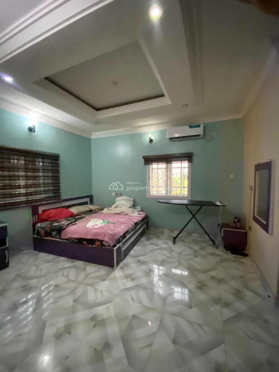 Spacious 4 Bedroom Detached Duplex with Constant Electricity & Gatehou, New Layout Estate Off Rumuokwurusi Tank Flyover Eneka Link Road, Port, Port Harcourt, Rivers, Detached Duplex for Rent