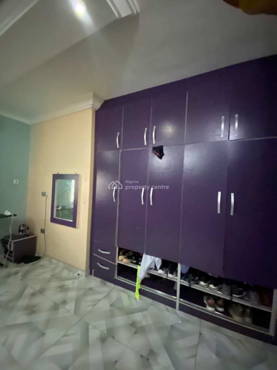 Spacious 4 Bedroom Detached Duplex with Constant Electricity & Gatehou, New Layout Estate Off Rumuokwurusi Tank Flyover Eneka Link Road, Port, Port Harcourt, Rivers, Detached Duplex for Rent