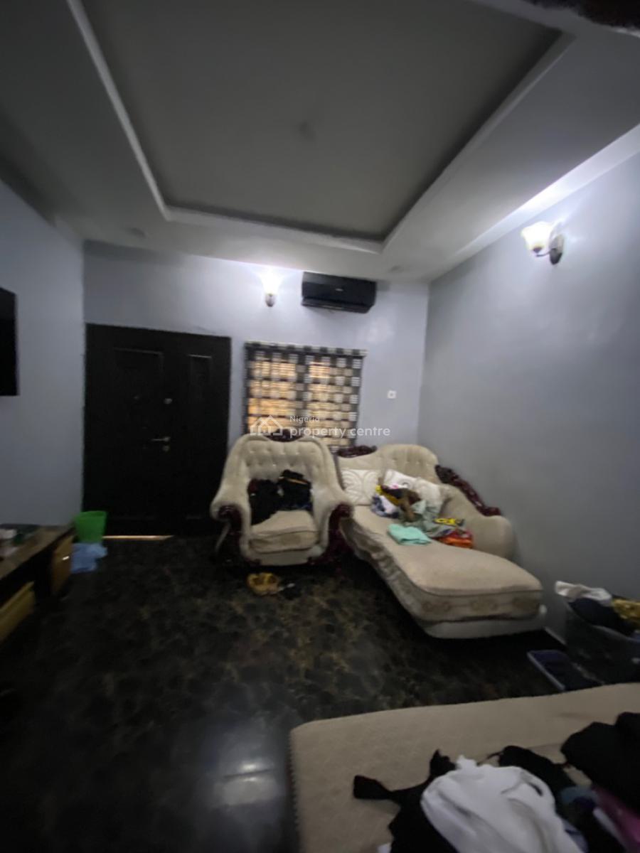 Spacious 4 Bedroom Detached Duplex with Constant Electricity & Gatehou, New Layout Estate Off Rumuokwurusi Tank Flyover Eneka Link Road, Port, Port Harcourt, Rivers, Detached Duplex for Rent