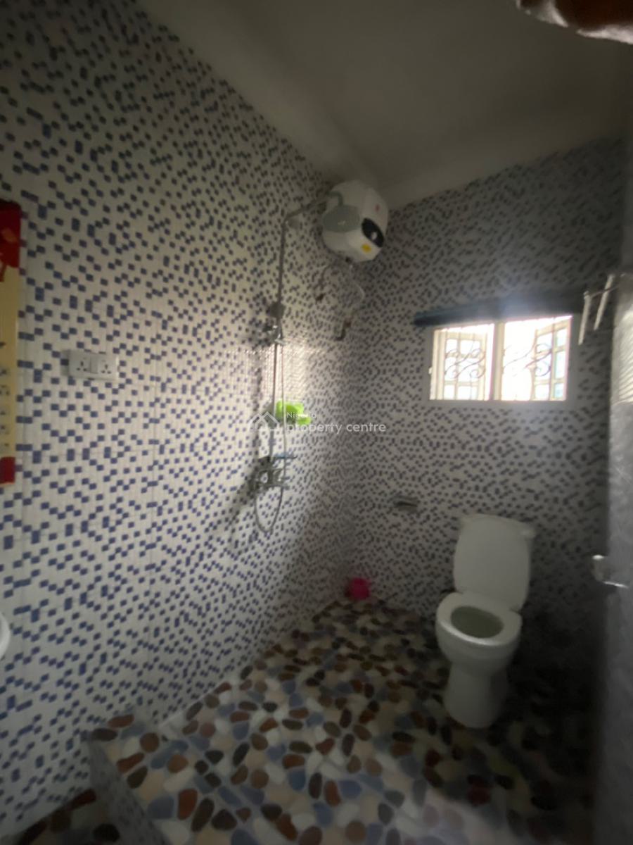 Spacious 4 Bedroom Detached Duplex with Constant Electricity & Gatehou, New Layout Estate Off Rumuokwurusi Tank Flyover Eneka Link Road, Port, Port Harcourt, Rivers, Detached Duplex for Rent