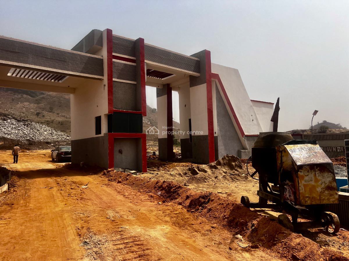 Land in Karsana Abuja  1000sqm  ₦80,000,000, Along Kubwa Expressway, Karsana East, Karsana, Abuja, Residential Land for Sale