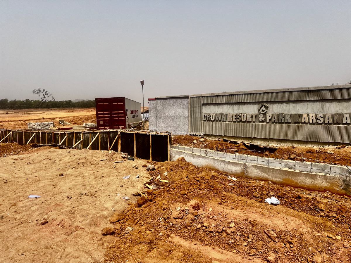 Land in Karsana Abuja  1000sqm  ₦80,000,000, Along Kubwa Expressway, Karsana East, Karsana, Abuja, Residential Land for Sale