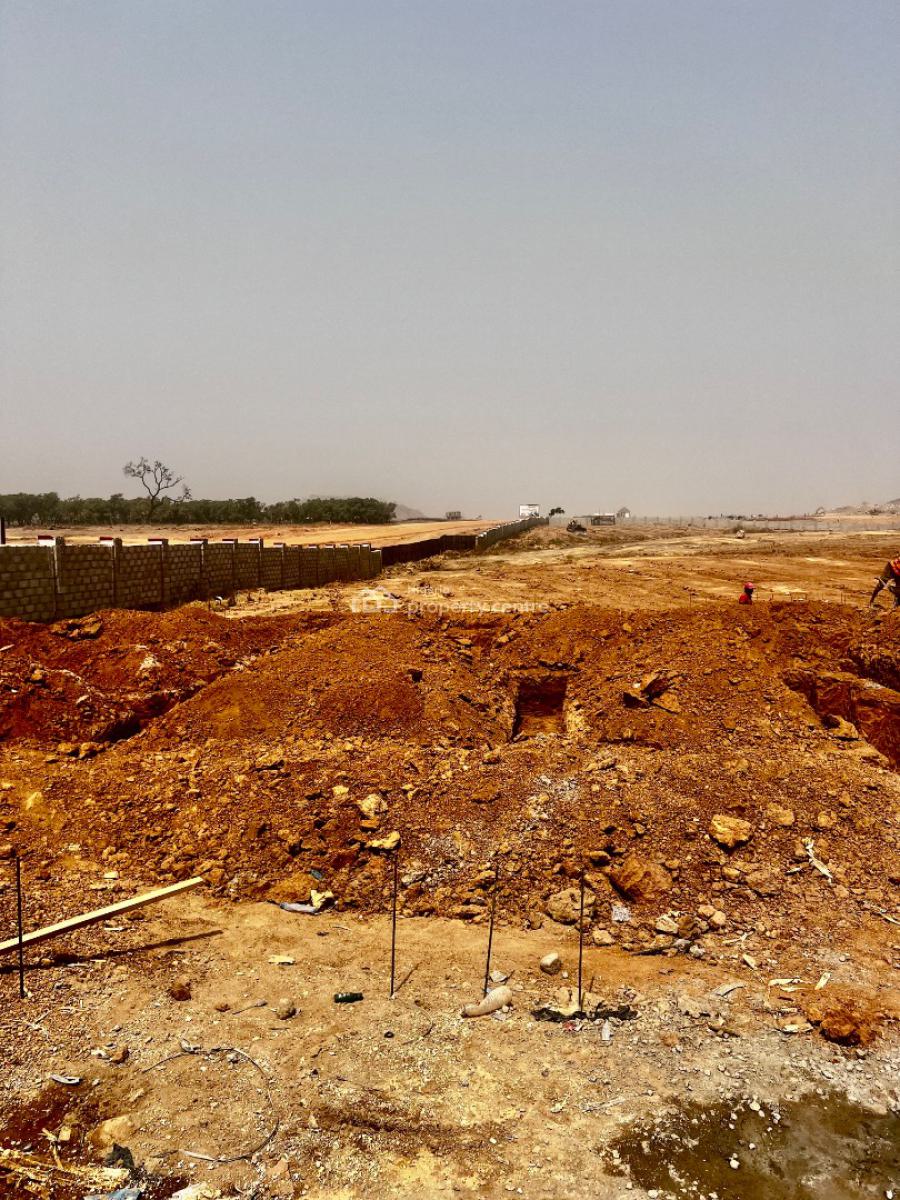 Land in Karsana Abuja  1000sqm  ₦80,000,000, Along Kubwa Expressway, Karsana East, Karsana, Abuja, Residential Land for Sale