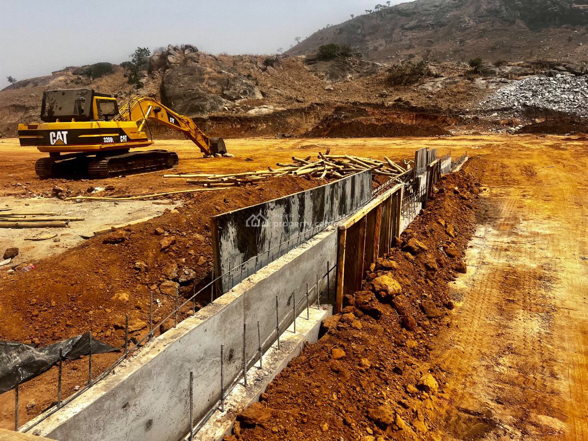 Land in Karsana Abuja  1000sqm  ₦80,000,000, Along Kubwa Expressway, Karsana East, Karsana, Abuja, Residential Land for Sale