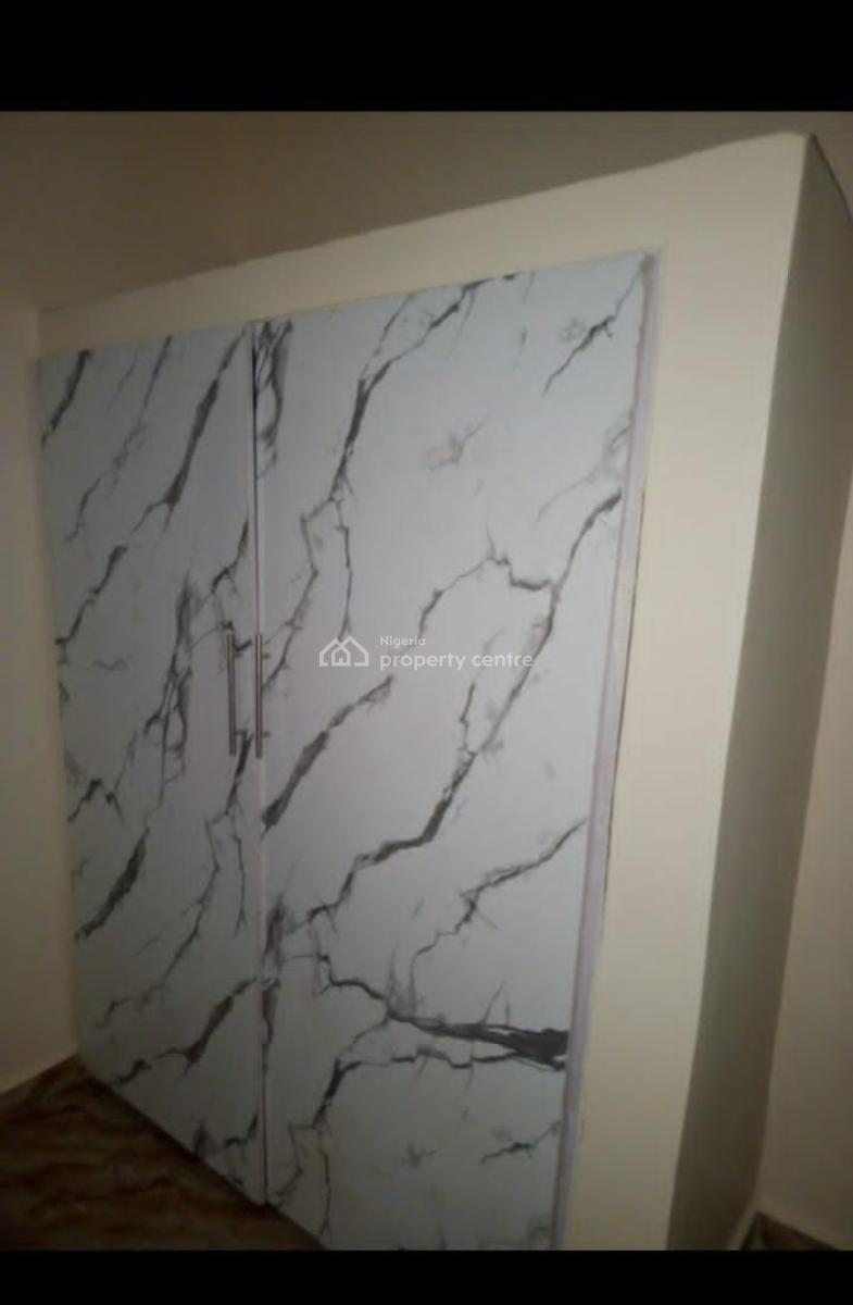 a Clean One (1) Bedroom Flat, Abak Road By Mbebem, Uyo, Akwa Ibom, House for Rent