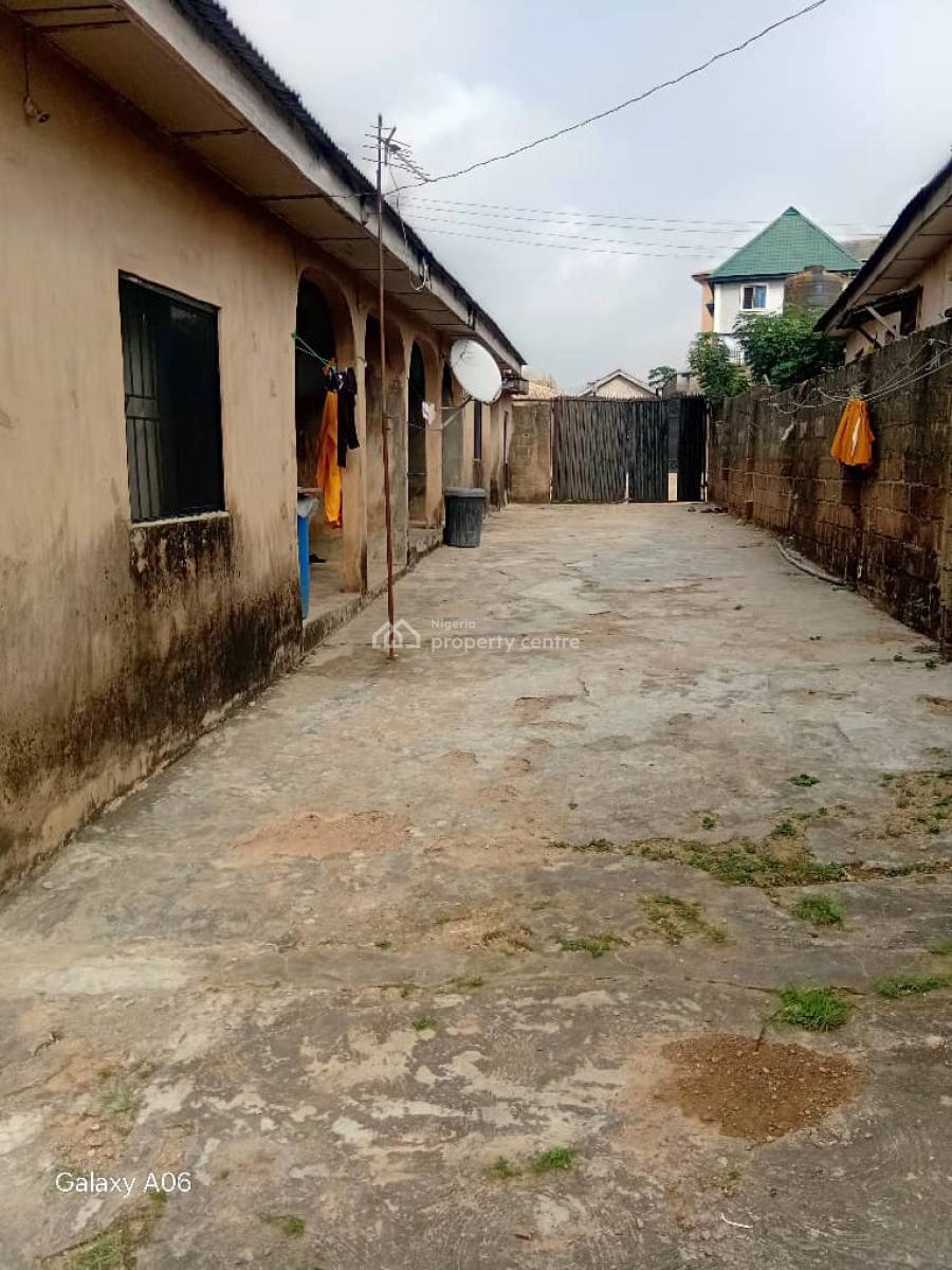 Bungalow with Blocks of Flats on a Plot, Lawyer Phase 2, Agric, Ikorodu, Lagos, Block of Flats for Sale