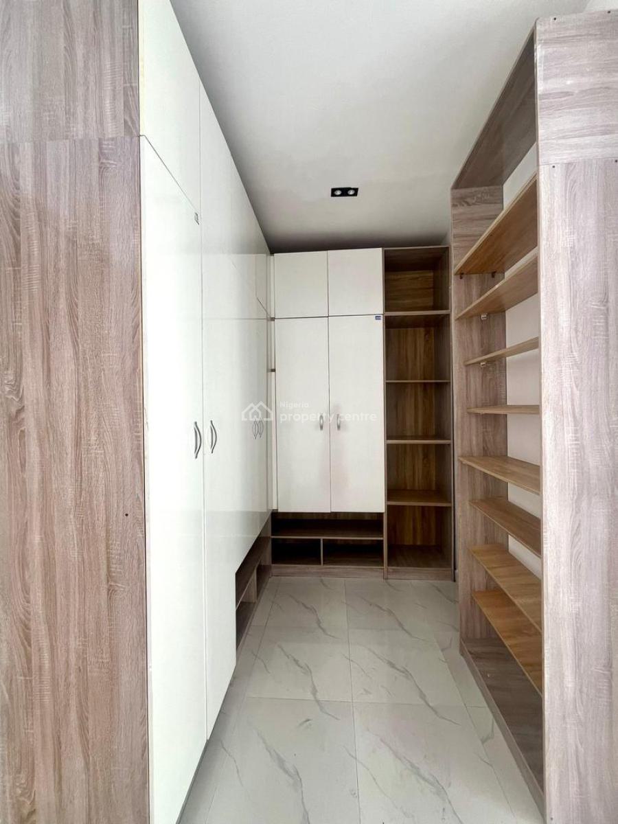 The Most Affordable New 4 Bedroom Terrace Duplex with Bq, Ikota, Lekki, Lagos, Terraced Duplex for Sale