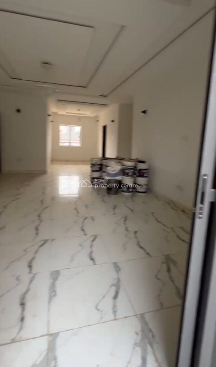 Brand New 3 Bedrooms Flat with Bq, Idu Industrial, Abuja, Flat / Apartment for Rent