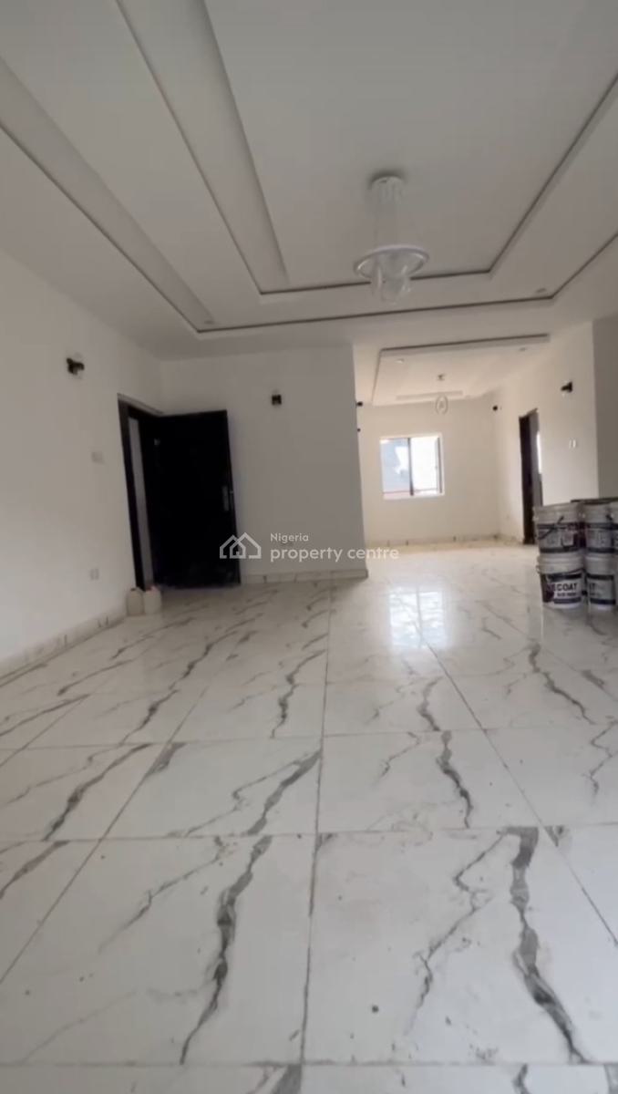 Brand New 3 Bedrooms Flat with Bq, Idu Industrial, Abuja, Flat / Apartment for Rent